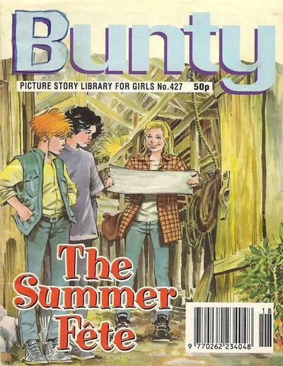 Cover of The Summer Fête