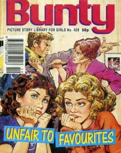 Cover of Unfair To Favourites