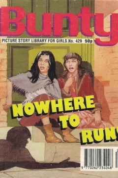 Nowhere to Run!