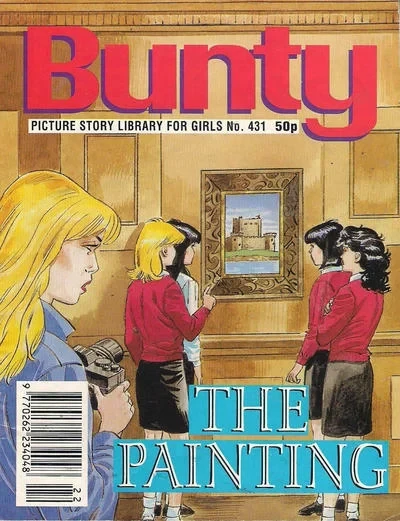 Cover of The Painting