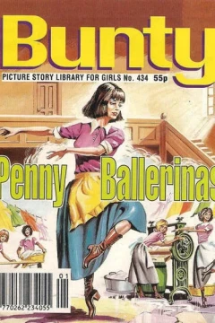 Penny Ballerinas
