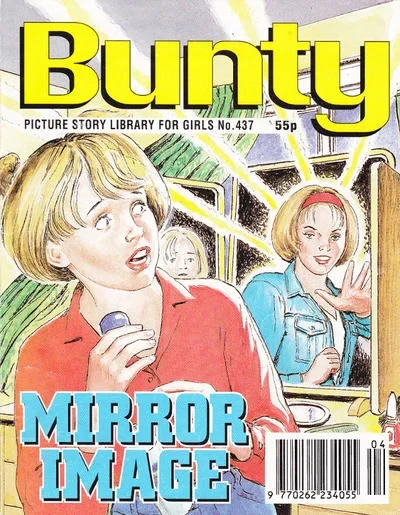 Cover of Mirror Image