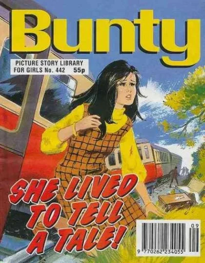 Cover of She Lived to Tell a Tale!