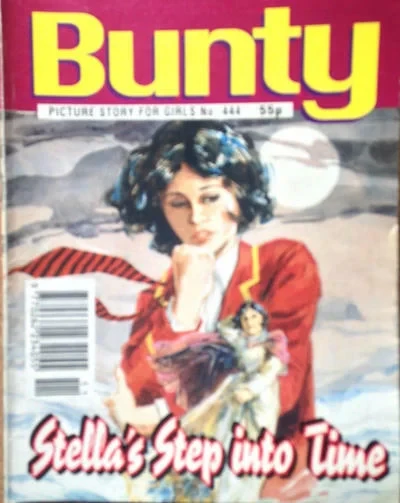 Cover of Stella's Step into Time