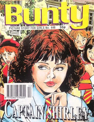 Cover of Captain Shirley