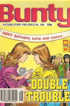 Double Trouble!