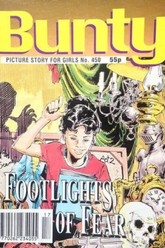 Footlights of Fear