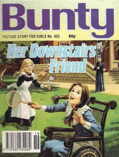 Cover of Her Downstairs Friend