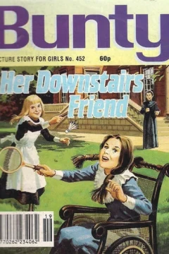Her Downstairs Friend