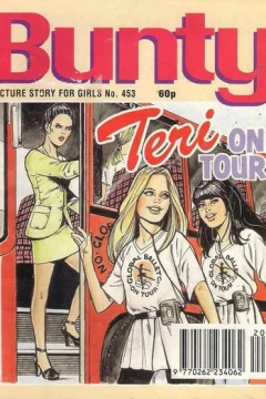 Teri on Tour