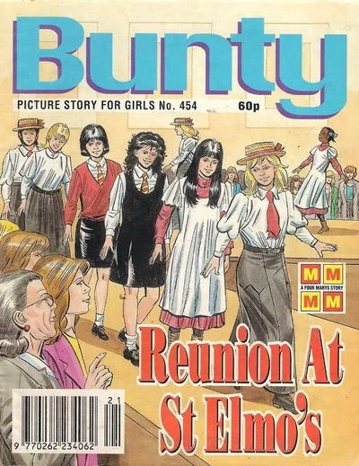 Cover of Reunion at St. Elmo's