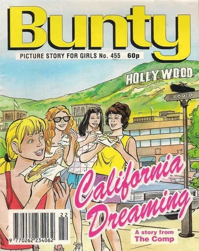 Cover of California Dreaming