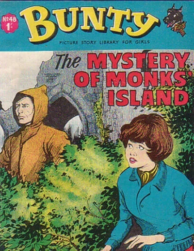 Cover of Issue #48