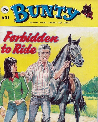 Cover of Forbidden to Ride