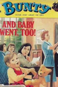 And Baby Went, Too!