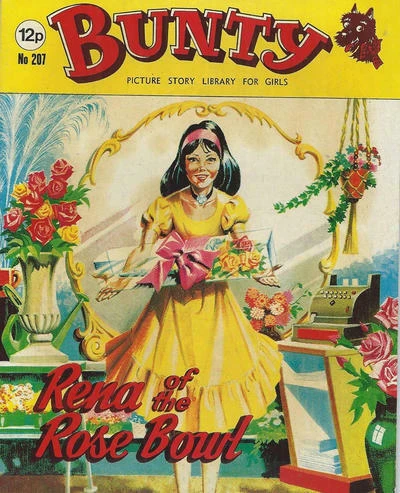 Cover of Rena of the Rose Bowl