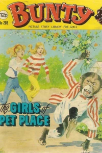 The Girls of Pet Place