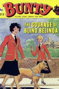 The Courage of Blind Belinda