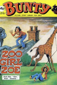 Zoo Girl Zoe