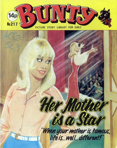 Cover of Her Mother Is a Star