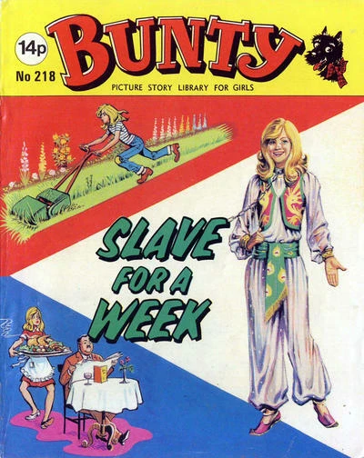 Cover of Slave for a Week