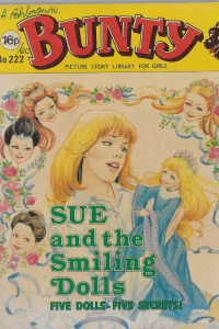 Sue and the Smiling Dolls