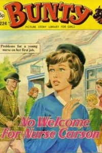 No Welcome For Nurse Carson