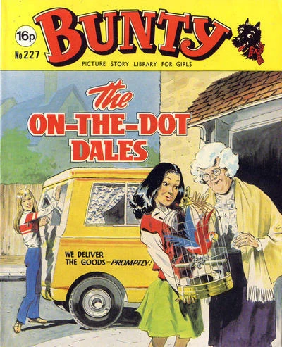 Cover of The On-The-Dot Dales