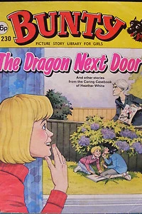 The Dragon Next Door