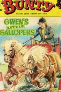 Gwen's Little Gallopers