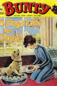 A Dog's Life for Donna