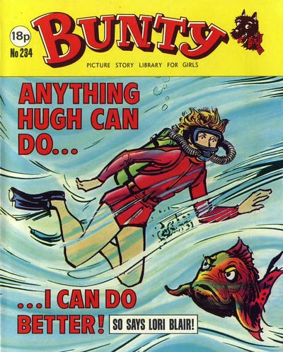 Cover of Anything Hugh Can Do... ...I Can Do Better!