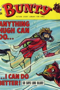 Anything Hugh Can Do... ...I Can Do Better!