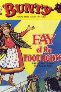 Fay of the Footlights