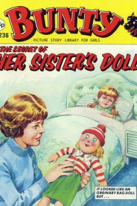 The Secret of Her Sister's Doll