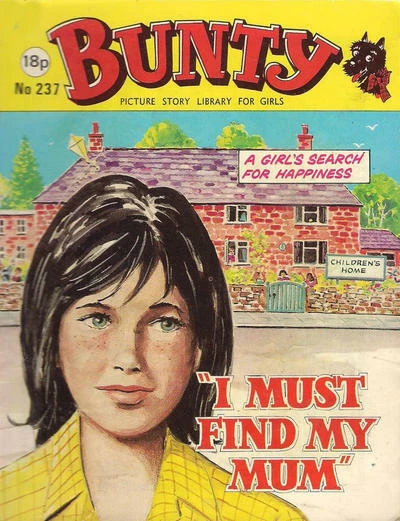 Cover of I Must Find My Mum