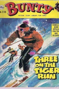 Three on the Tiger Run