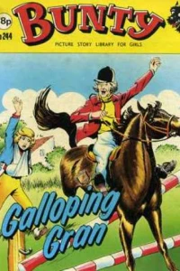 Galloping Gran