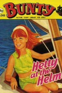 Hetty At The Helm