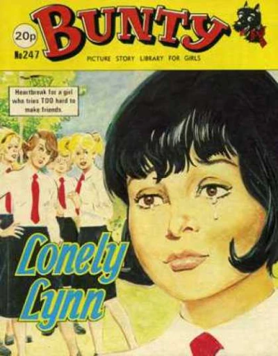 Cover of Lonely Lynn