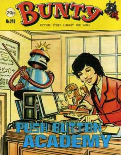 Cover of Push Button Academy