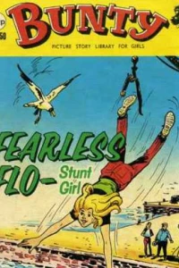 Fearless Flo - Stunt Girl