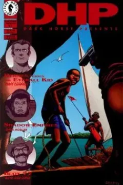 Buoy 77; Shadow Empires; Hermes vs. The Eyeball Kid