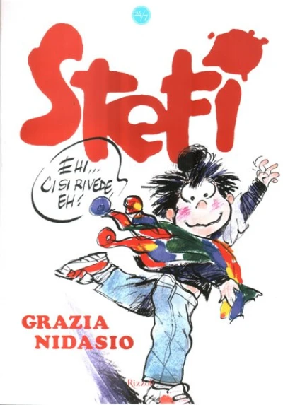 Cover of Stefi