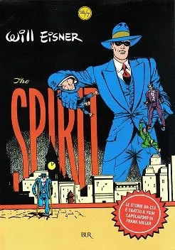 Cover of The Spirit