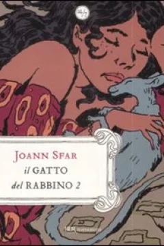 Il Paradiso Terrestre - Gerusalemme d'Africa. Il Gatto del Rabbino vol.2