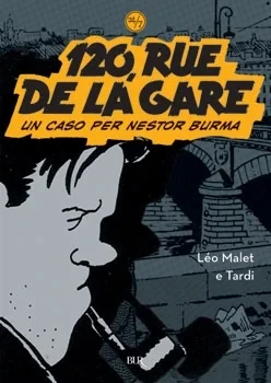 Cover of 120, Rue de la Gare
