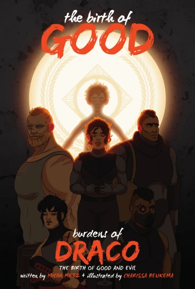 Cover of Chapter 1-The Birth of Good and Evil-