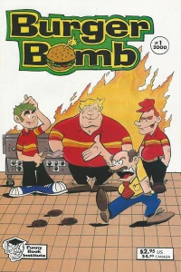 Issue #1