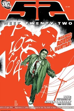 Burial Ground; The Origin of Green Lantern
